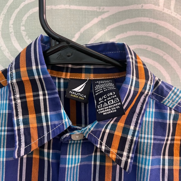 Patagonia & Nautica Toddler  4T Bundle - Picture 6 of 6